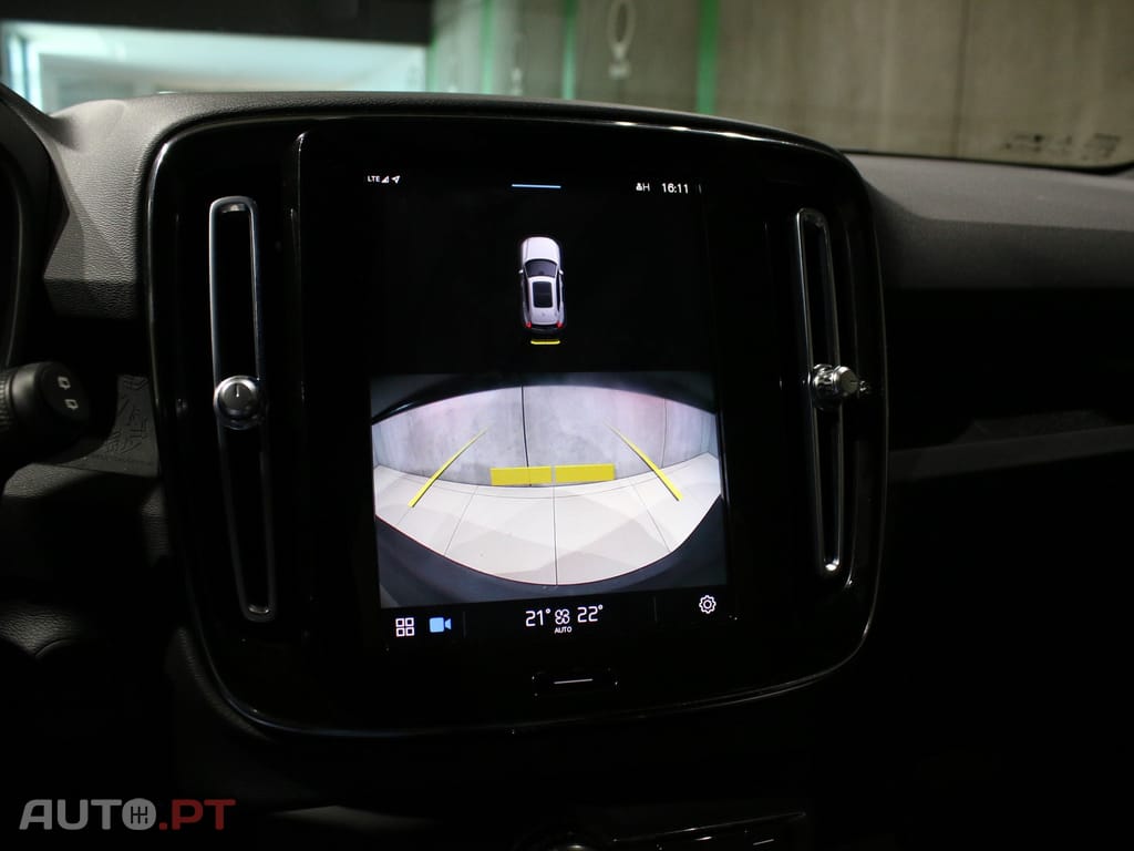 Volvo XC40 Recharge Core