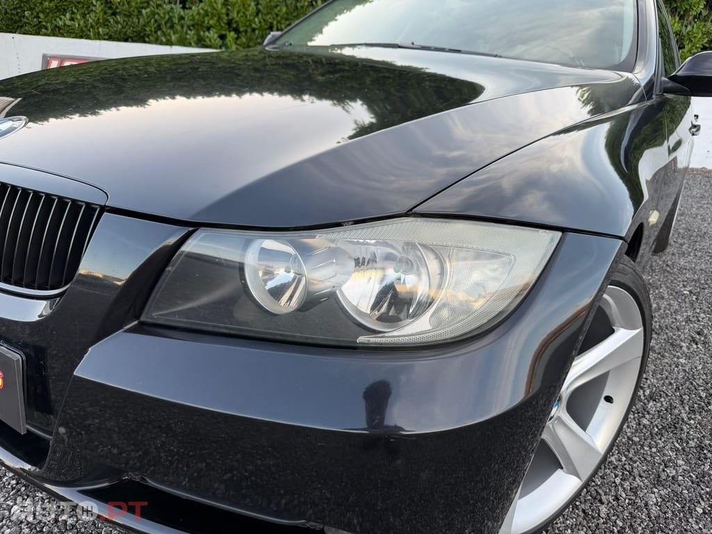 BMW 320 d Touring