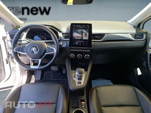 Renault Captur 1.3 TCe 140 Initiale Paris EDC