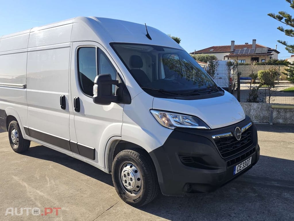 Opel Movano 2.2 DTi L2 H2 2.8T