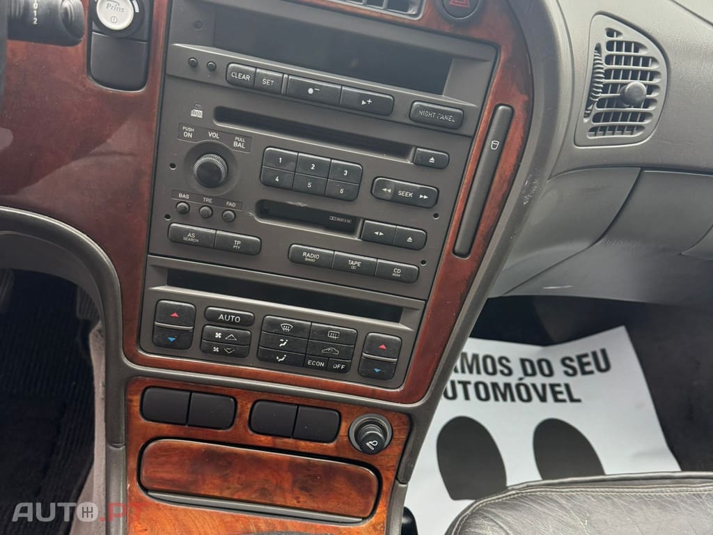 Saab 9-5 2.0 t Ecopower Arc