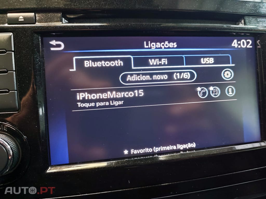 Nissan Qashqai 1.5 dCi N-Connecta Led