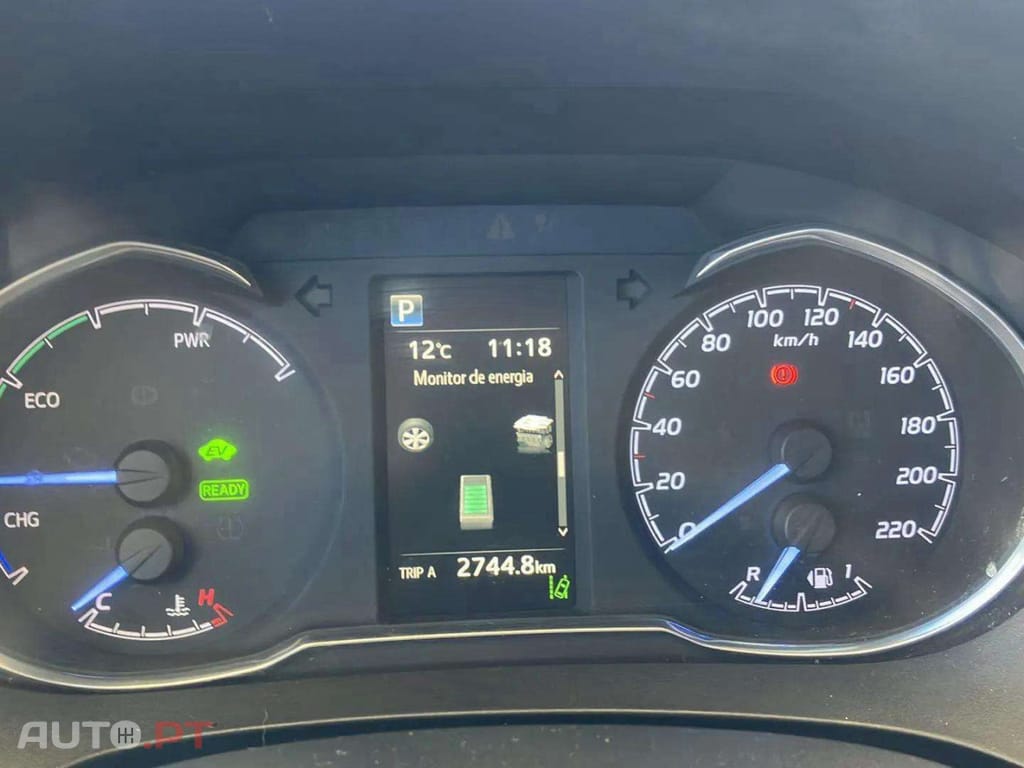 Toyota Yaris 1.5 HSD Comfort