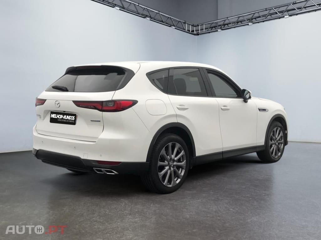 Mazda CX-60 2.5 e-Sky.PHEV Exclusive-Line