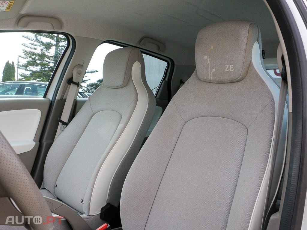 Renault Zoe Life