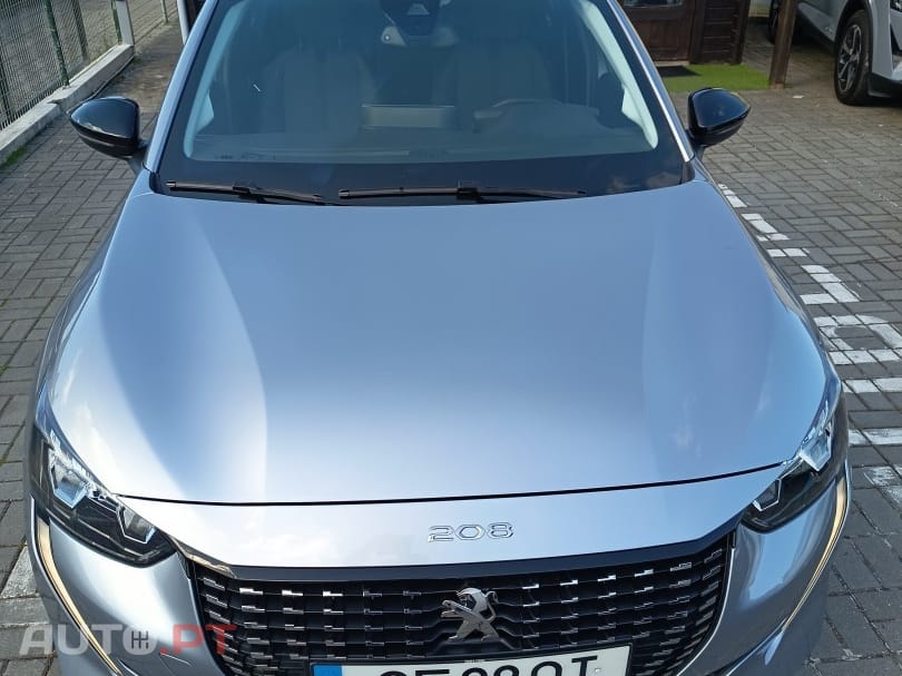 Peugeot E-208 50 kWh Allure