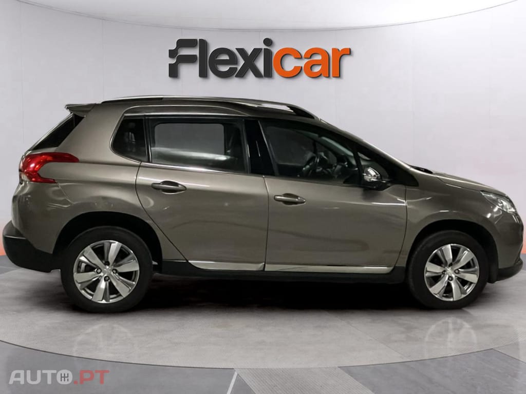 Peugeot 2008 PureTech 82 Active