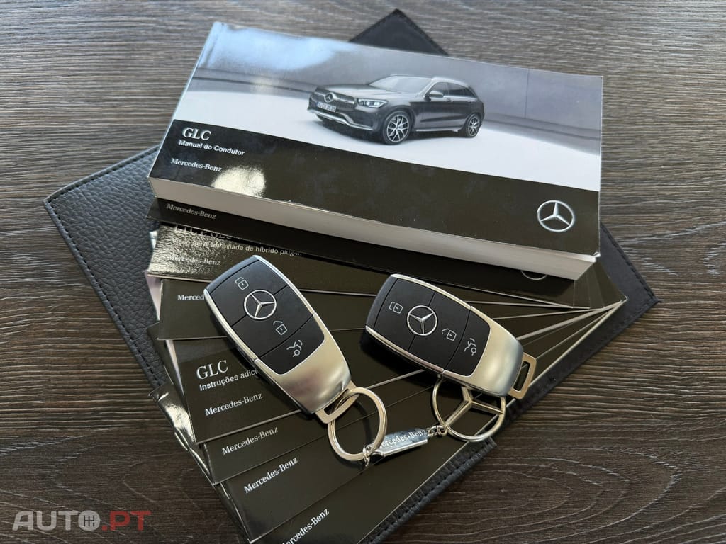 Mercedes-Benz GLC 300 de 4Matic