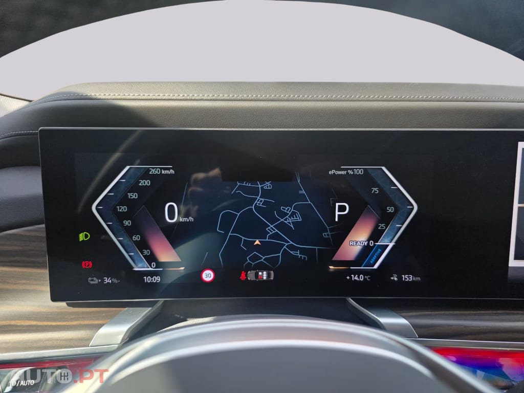 BMW i7 eDrive 50 Design Pure Excellence I.V.A DEDUTIVEL
