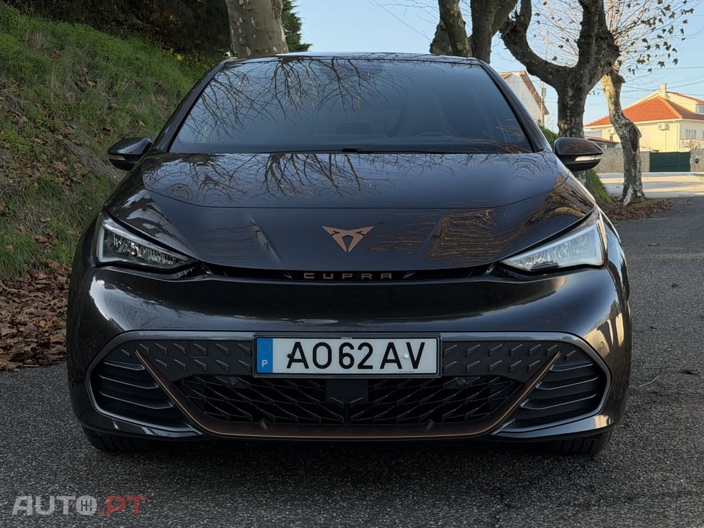 Cupra Born 58 kWh