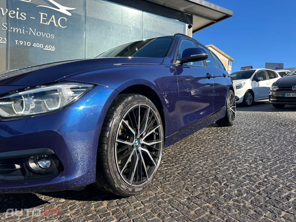 BMW 316 d Touring Advantage