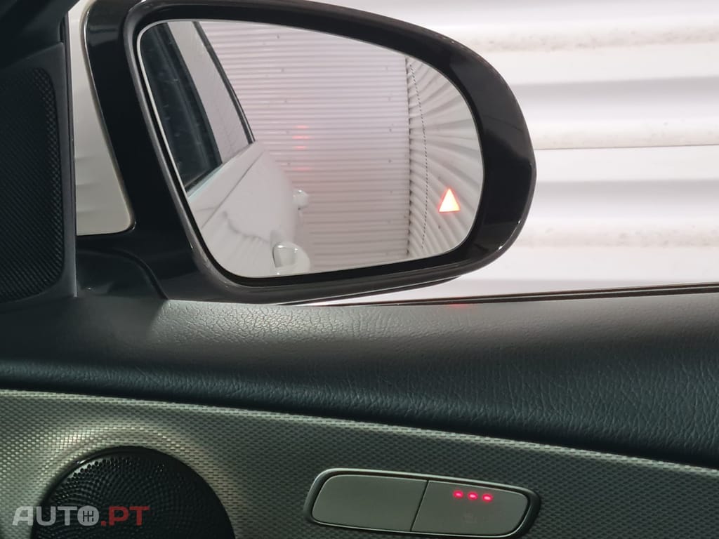 Mercedes-Benz E 220 D Avantgarde