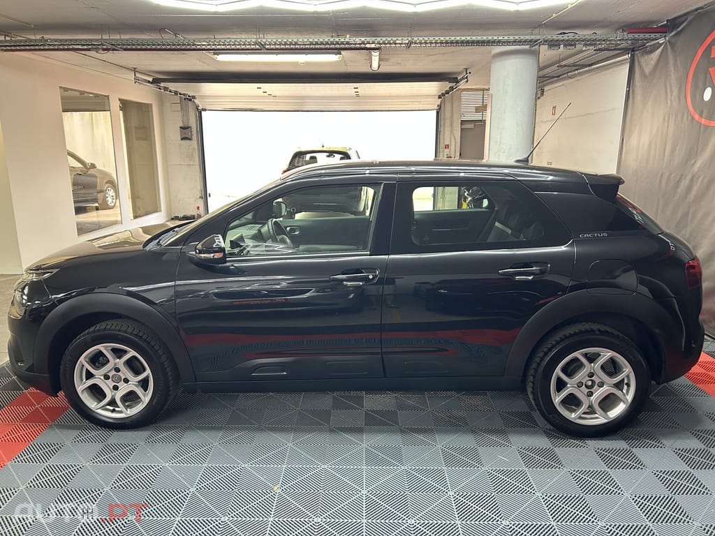 Citroen C4 Cactus 1.2 PureTech Feel