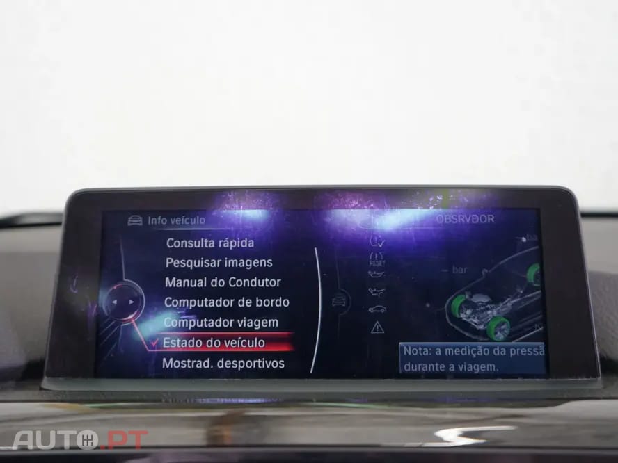 BMW 320 d Line Luxury