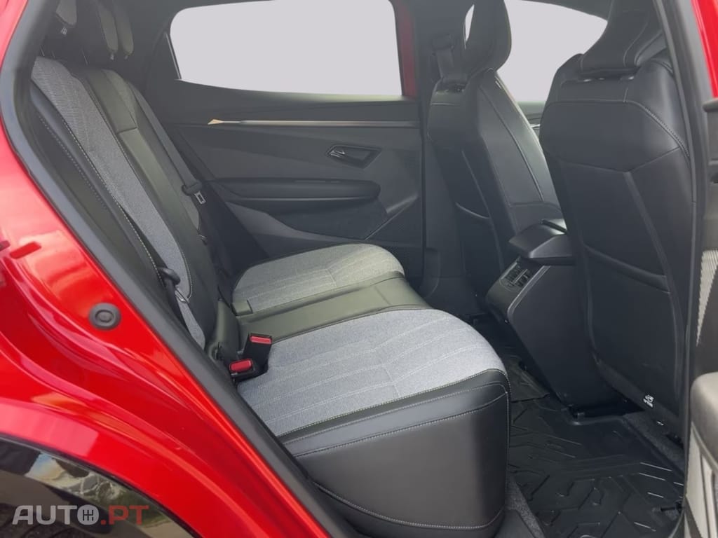 Renault Mégane E-Tech EV60 