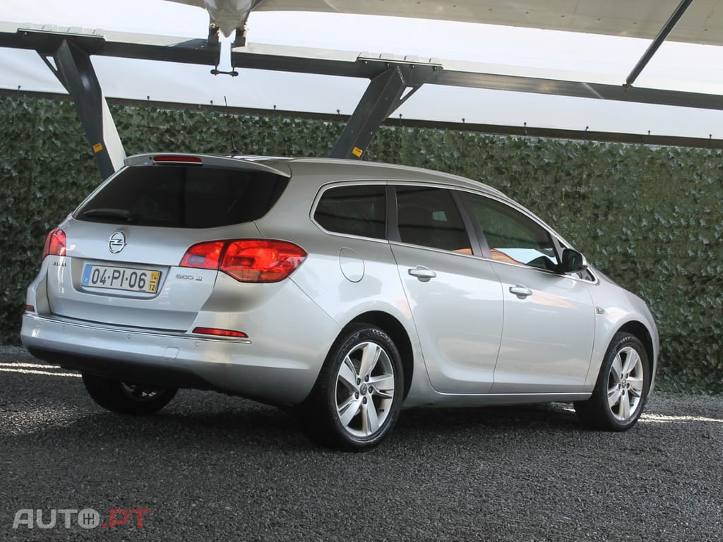 Opel Astra Sports Tourer 1.6 CDTi Executive S/S
