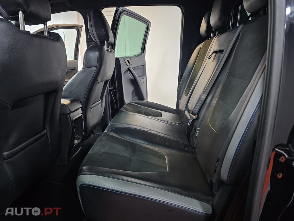 Ford Ranger 2.0 TDCi CD Raptor 4WD