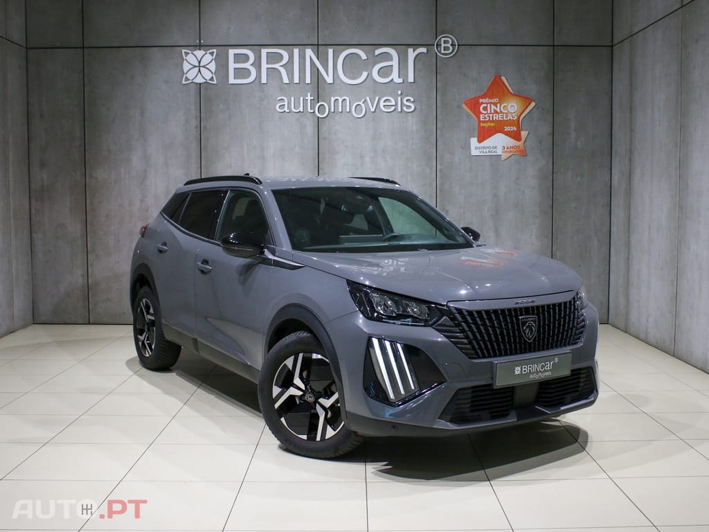 Peugeot 2008 1.2 PureTech Allure