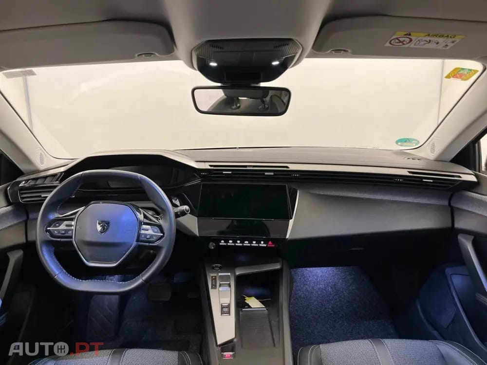 Peugeot 308 SW 1.5 BlueHDi Allure Pack EAT8