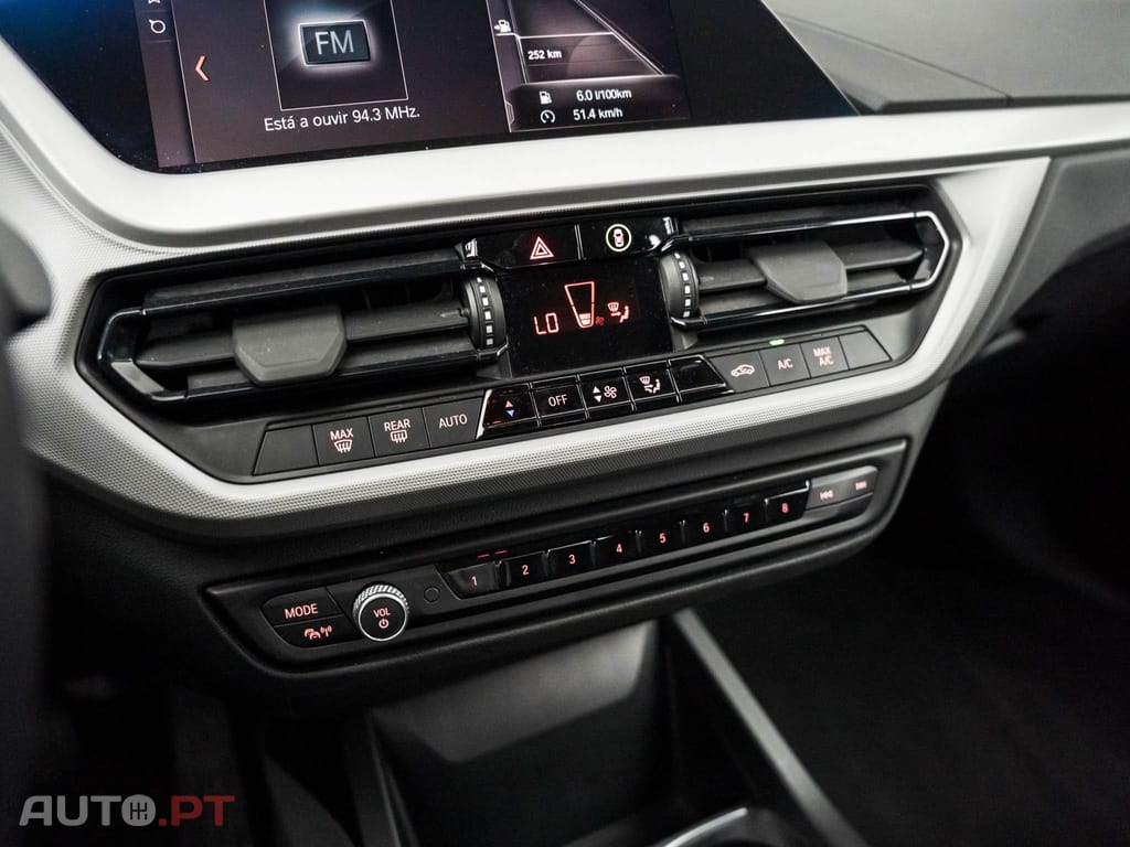 BMW 116 i Advantage