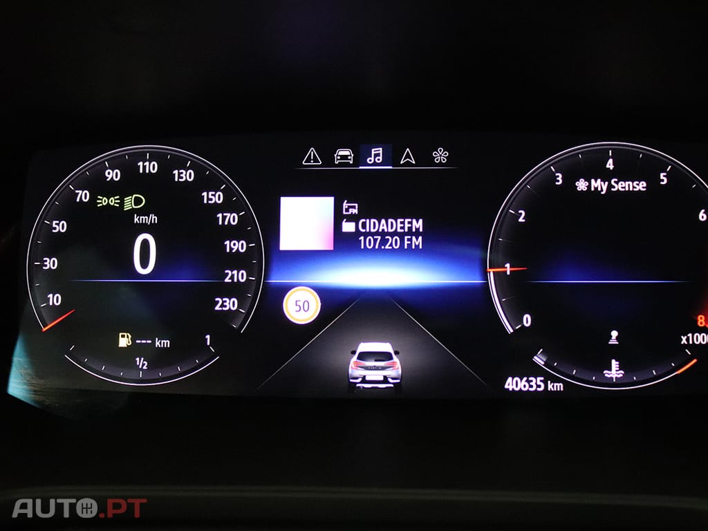 Renault Captur Captur 1.0 TCe RS Line