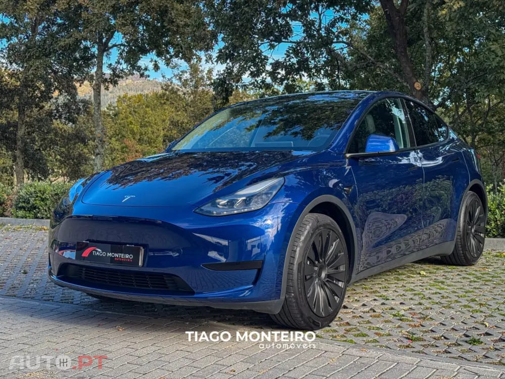 Tesla Model Y Tração Traseira