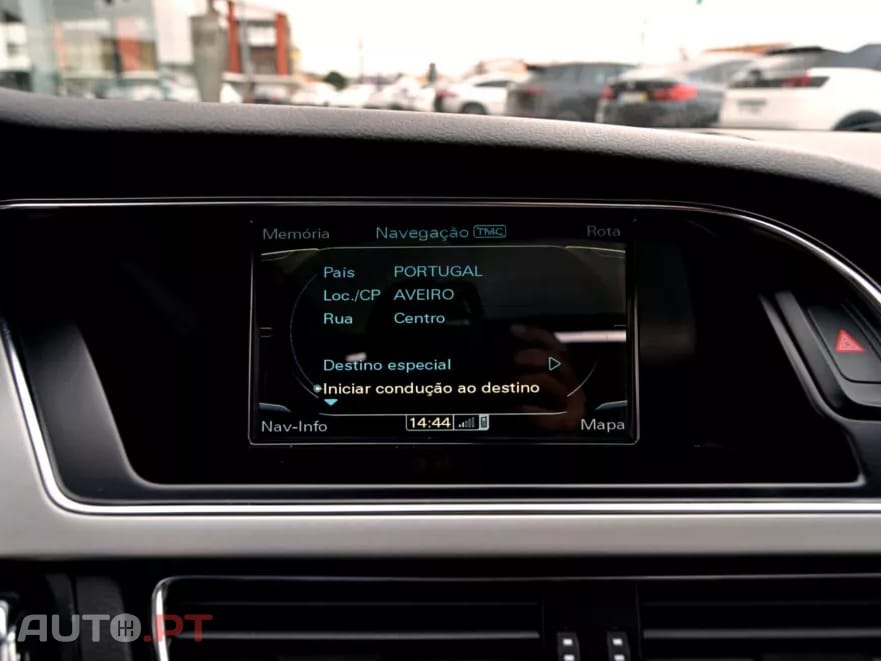 Audi A5 2.7 TDi Multitronic