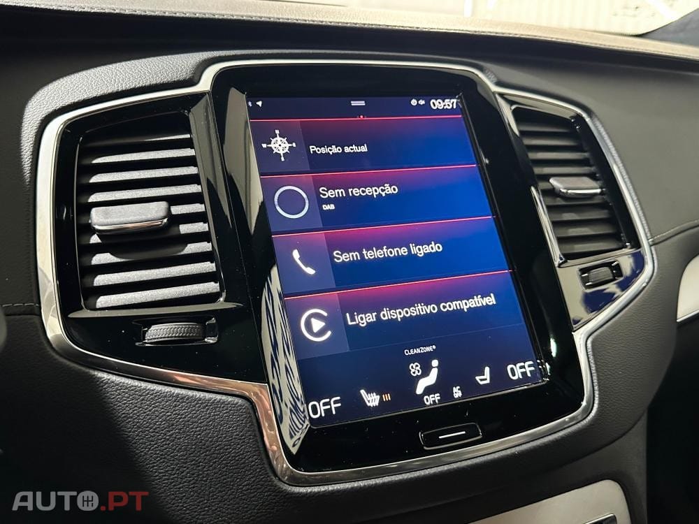 Volvo XC90 T8 AWD Twin Engine Geartronic Inscription