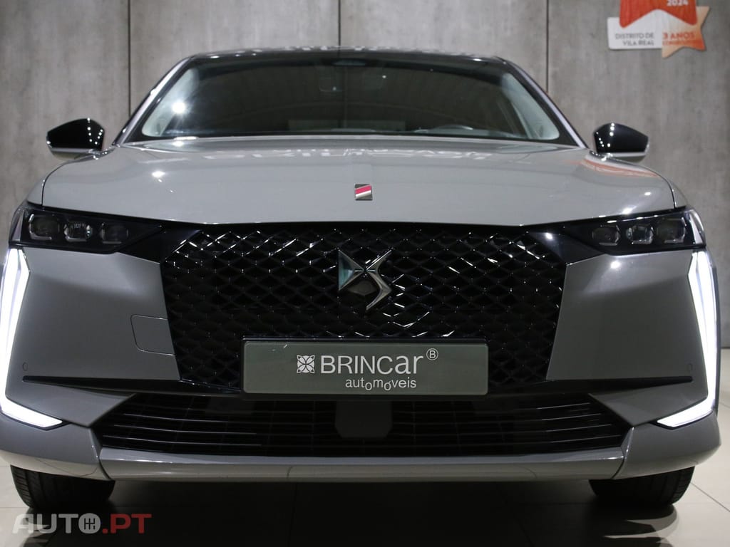 DS DS4 1.2 PureTech Performance Line EAT8