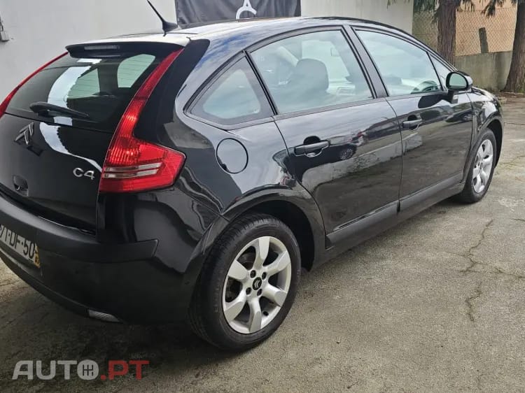 Citroen C4 1.4 16V SX