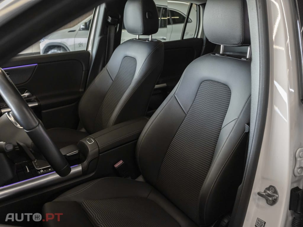 Mercedes-Benz EQA 250+