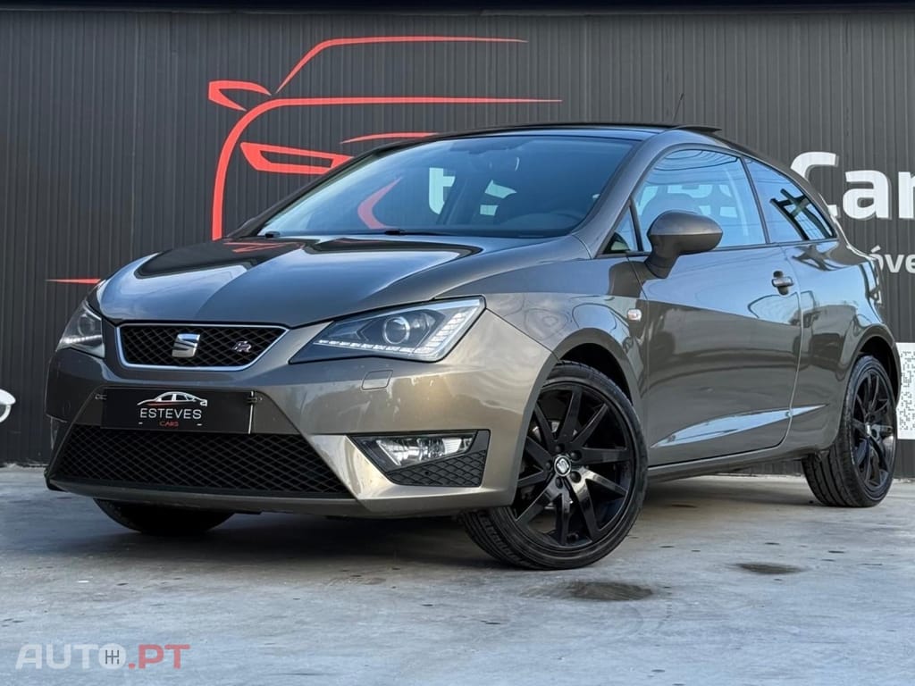 Seat Ibiza SC 1.0 EcoTSI FR