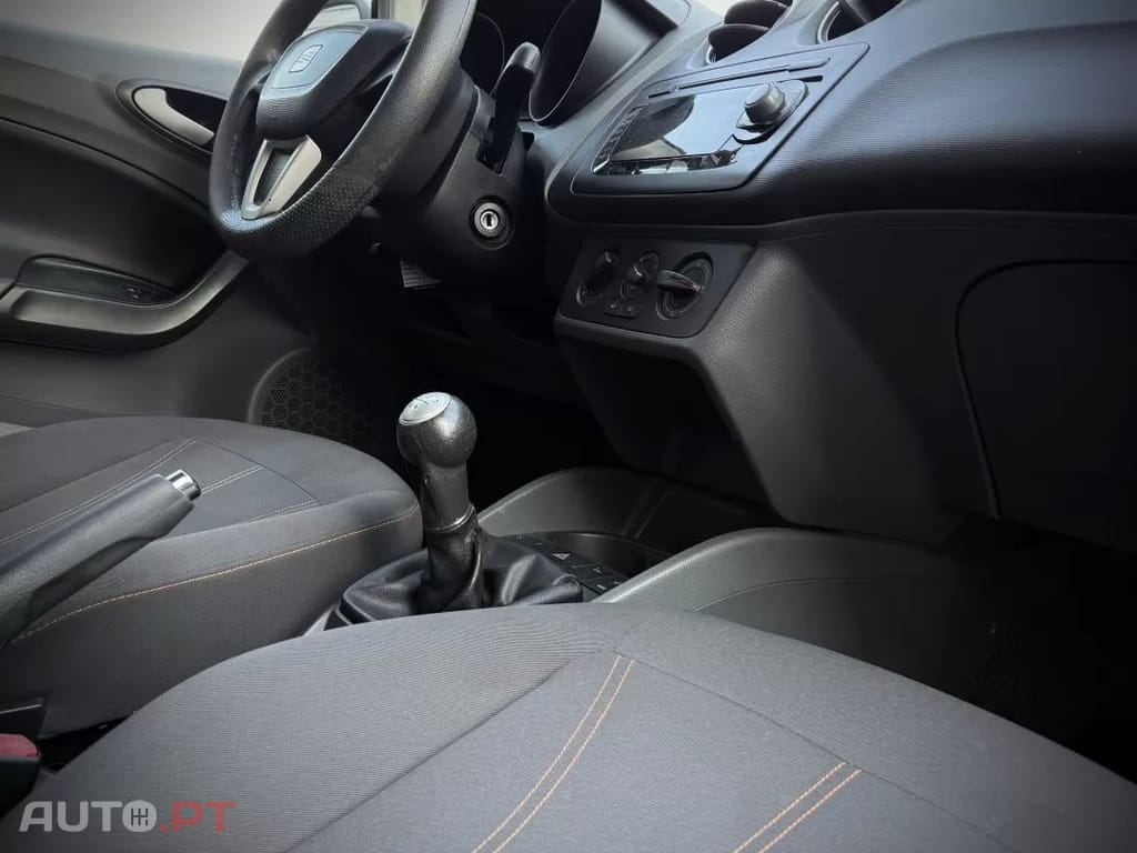 Seat Ibiza 1.2 TDI Style