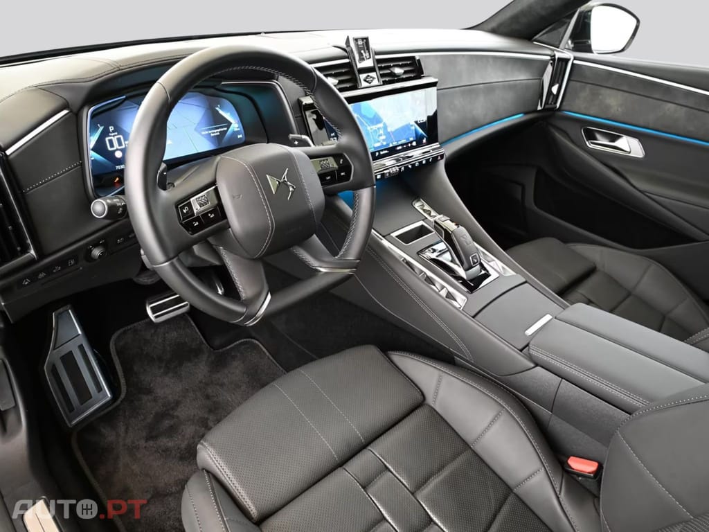 DS DS9 1.6 E-Tense I.V.A DEDUTIVEL