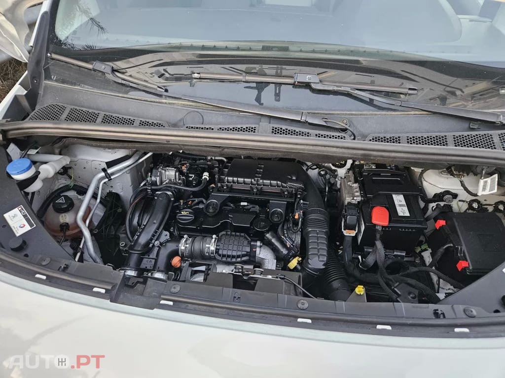 Peugeot Partner longa
