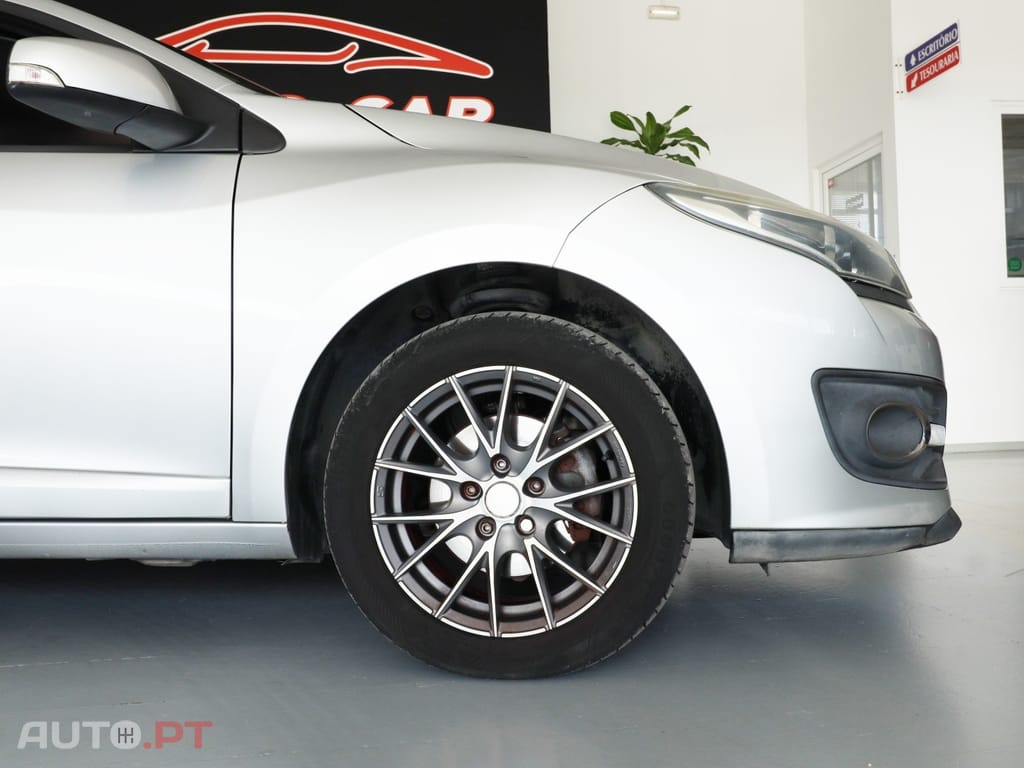 Renault Mégane Sport Tourer 1.5 dCi Confort SS