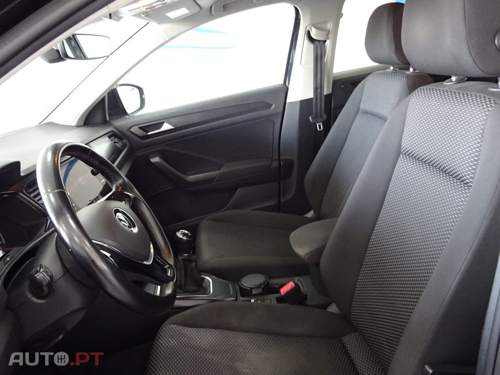 Volkswagen T-Roc 1.0 TSI