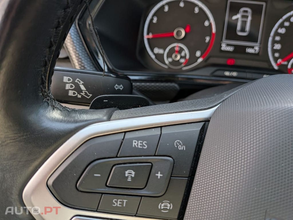 Volkswagen T-Cross 1.0 TSI Life DSG