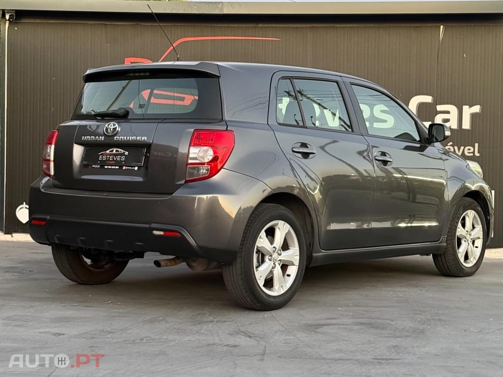 Toyota Urban Cruiser 1.4 D-4D