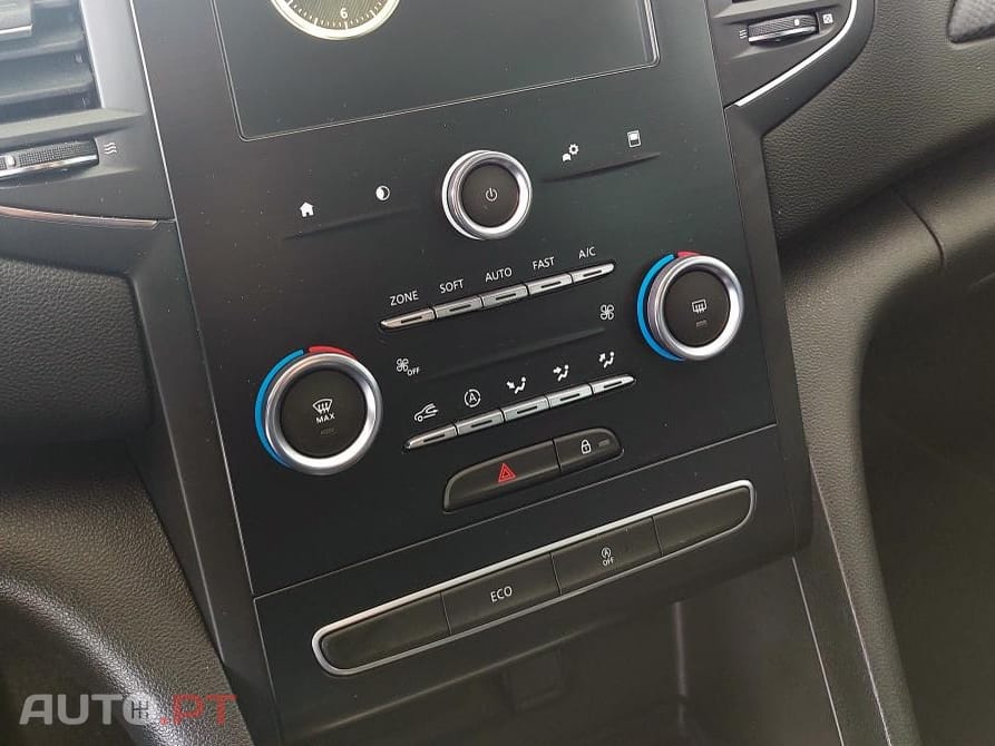 Renault Mégane Sport Tourer 1.5 Blue dCi Limited