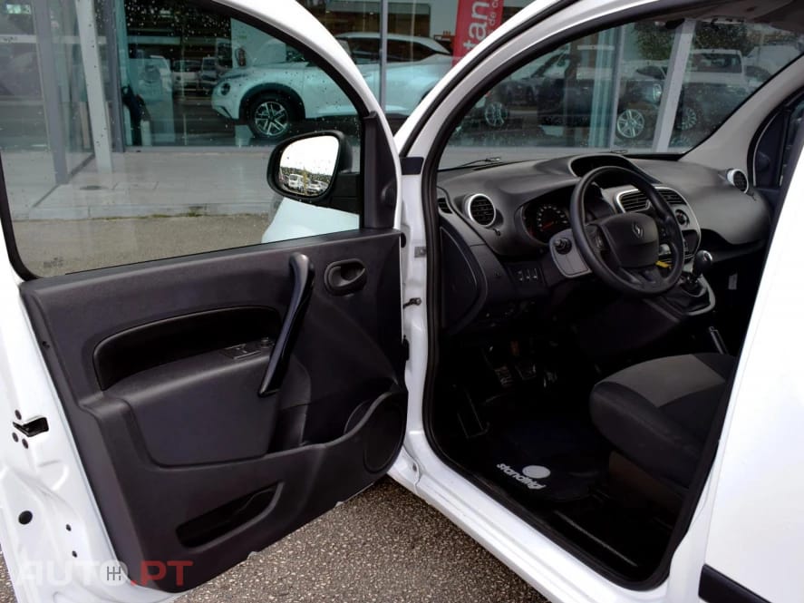 Renault Kangoo 1.5 DCI Maxi