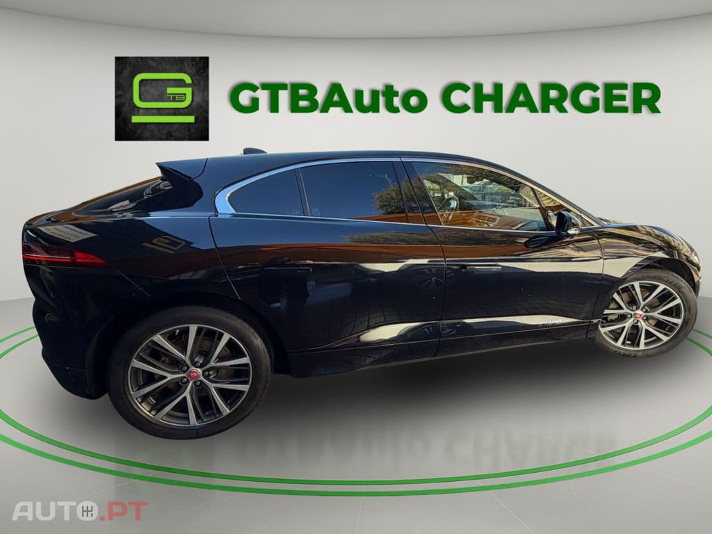Jaguar I-Pace S AWD 400