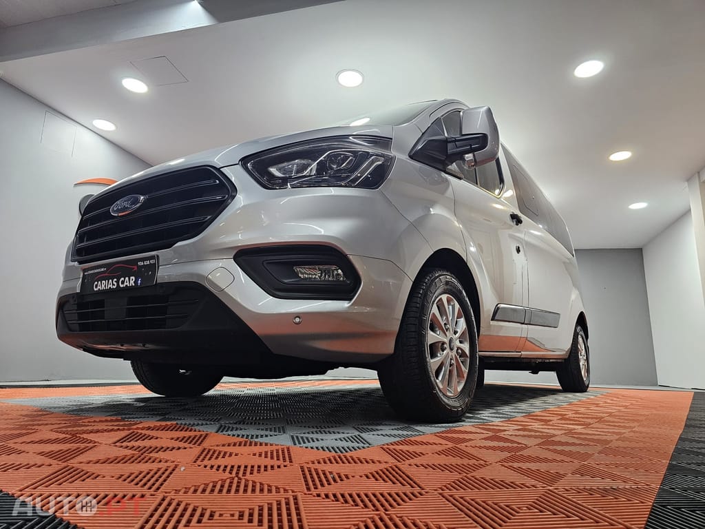 Ford Transit Custom 290L2 2.0 TDCi H1-T.Baixo Trend