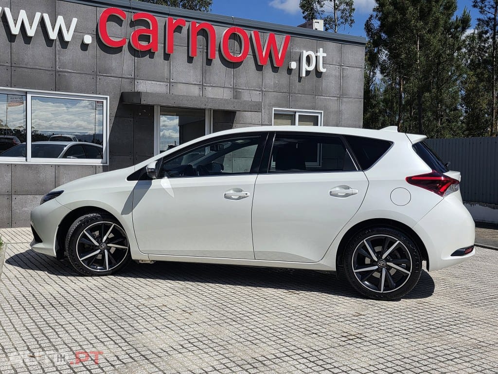 Toyota Auris 1.4 D-4D Comfort+Pack Techno