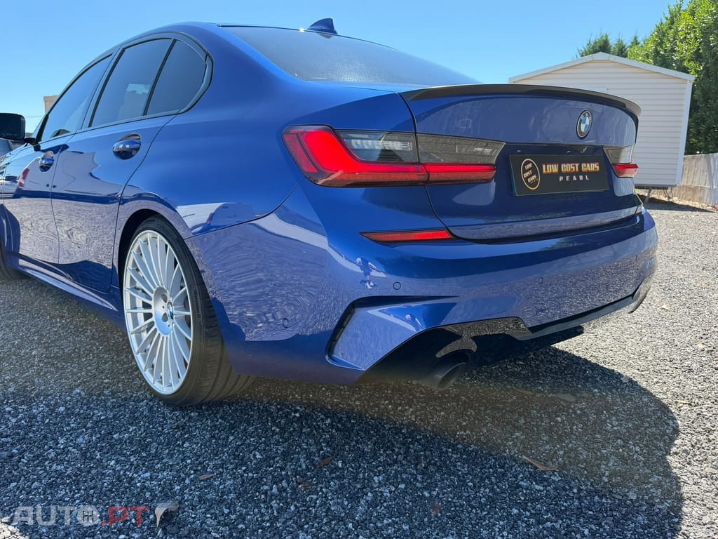 BMW 320 d Pack M Shadow Auto