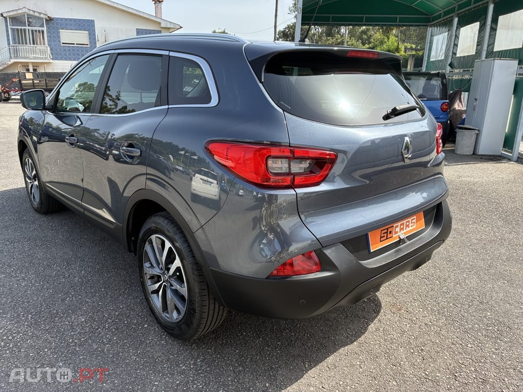 Renault Kadjar Energy TCe 130 LIMITED