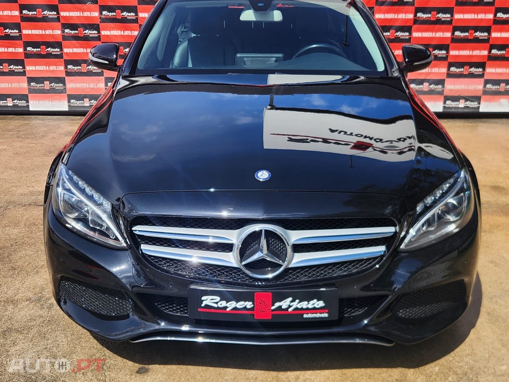 Mercedes-Benz C 200 BlueTEC Exclusive