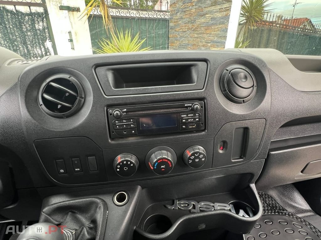 Renault Master 2.3 dCi 100.35 DC L3