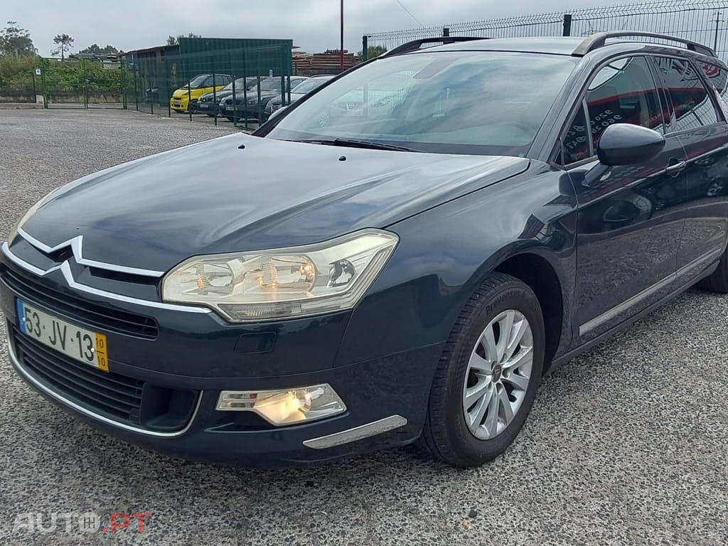 Citroen C5 1.6 HDi VTR+ Airdream J16