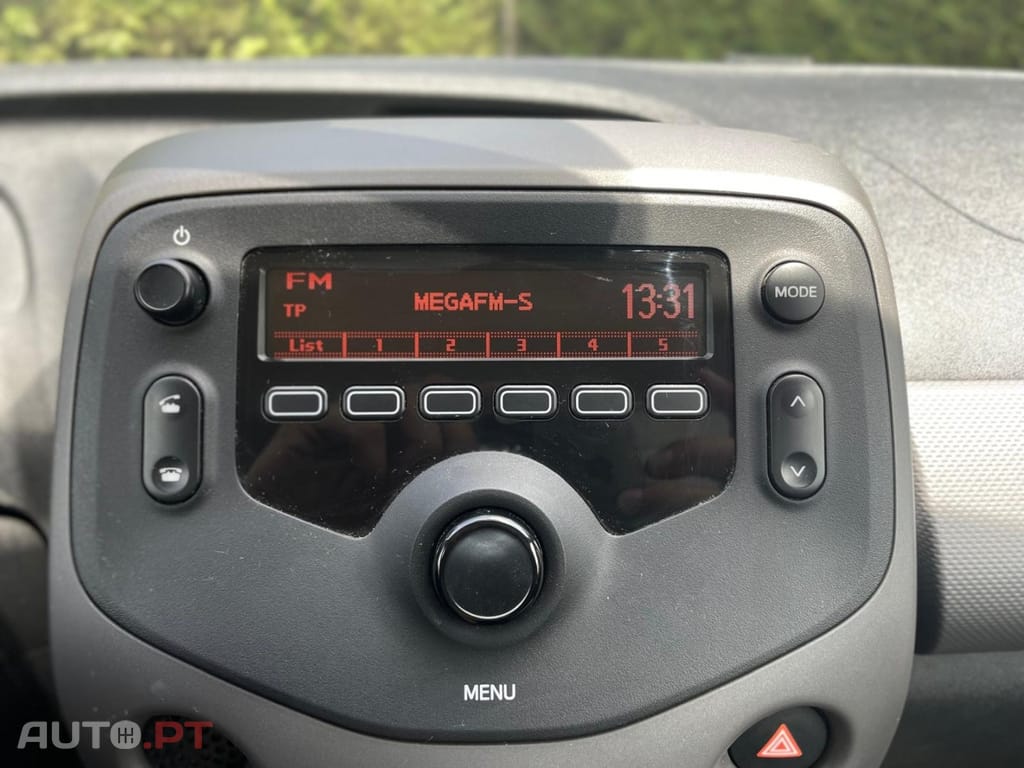 Peugeot 108 1.0 e-VTi Active
